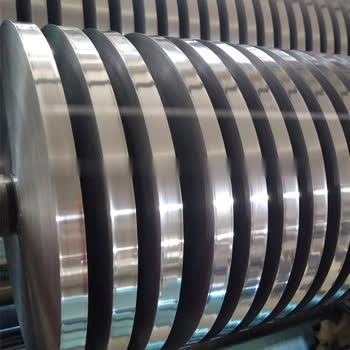 aluminum mylar foil film for cable shield insulation material & elements