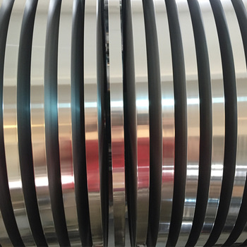 wide Flexible Duct Aluminum Foil Tape China manufacturers 0117