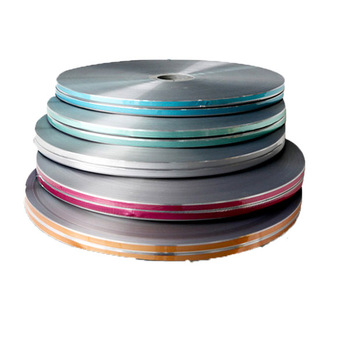 white aluminum foil pet mylar free edge with lows price