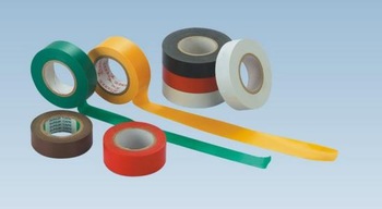 3M Fire proof pvc electrical insulation tape with color