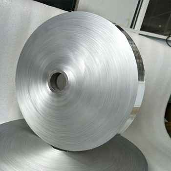China supplier Tray products (big spool)polyester (PET)Tape with glue on the back(intermittent)for communication cable