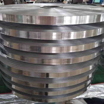 China supplier Sliver Aluminum PET Foil insulation AL+PET Composite tape