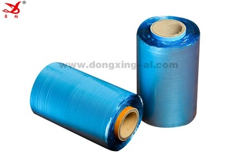 self adhesive single-side OPE blue aluminum foil cable raw material