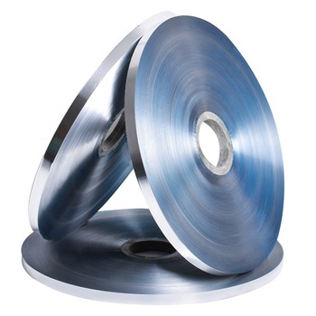 8011 aluminum foil strip for cable wrapping made in china