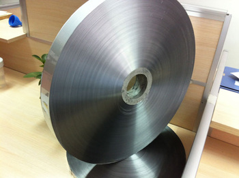 Cheap Aluminum foil laminated PET Mylar made in china