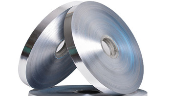 plastic coated decorative aluminum foil/diamond aluminum foil