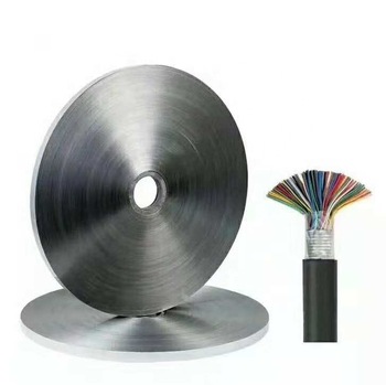ECCS function of steel plastic tape rolled with film as insulation material