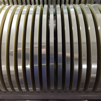 25micron pet tape for cable insulation wrapping