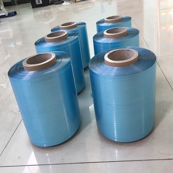 Aluminum foil&polyester laminated Alu+Pet,Double side light and matt copolymer aluminum foil