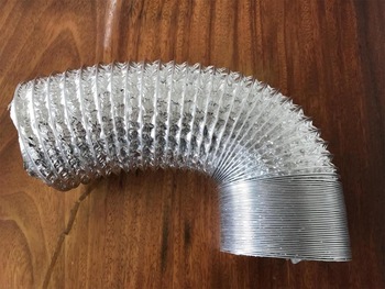 China supplier Aluminum films material for Air conditioning ducts