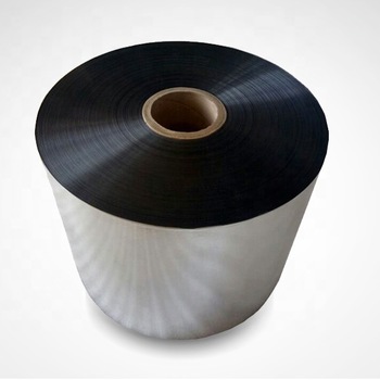 Aluminium foil jumbo roll pure silver Alu foil tape slitting flakiness ...