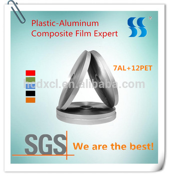China Supplier Aluminum Mylar Film for Cable Shielding with Good Quality