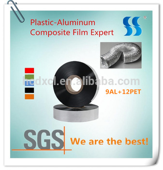 China Supplier Aluminum Mylar Film for Cable Shielding with Good Quality