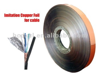 copper tape for cable shield