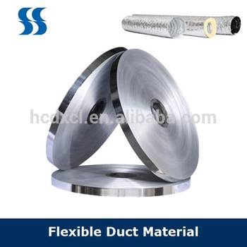 Aluminized Mylar Polyester Film 12 Micron PET alumimum Film