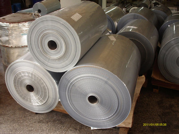 Foil Shielding Aluminum Polyester Tape for Cable and Wire Wrapping