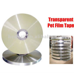 Polyester Film for packing for flexible duct for cable Hangzhou polyester film