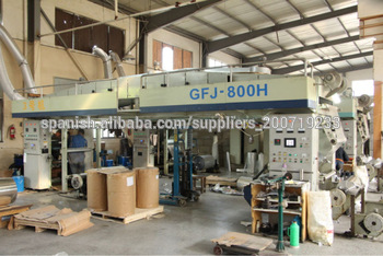 BOPET metalized flim VMPET printing doable