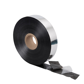 Metallized PET Film Metalized Polyester film for Flexible duct and Cable shielding HC8W
