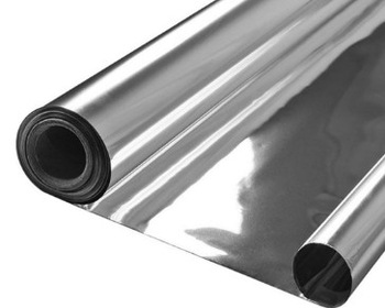 AL+PET+PE AL+PE laminated for thermal insulation material