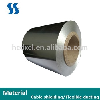 PET <font color='red'>Aluminum</font> <font color='red'>Scrim</font> PE Laminate for Insulation Pipe <font color='red'>Facing</font>