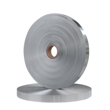 Single Side double side Aluminum Foil for flexible duct and cable shielding thermal insulation construction usage HC888W