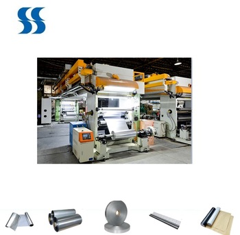 Korea Reflective LOW-E ALU/PET for PE Foam Insulation