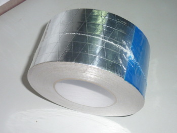 bondtape Reinforced Aluminum Foil Insulation foil tape