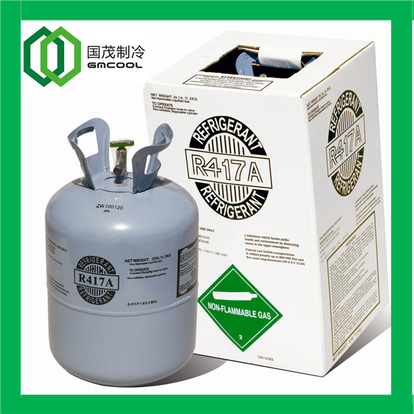 Refrigerant R417a