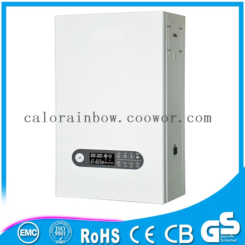 Universal popular use wall mounted induction heating furnace