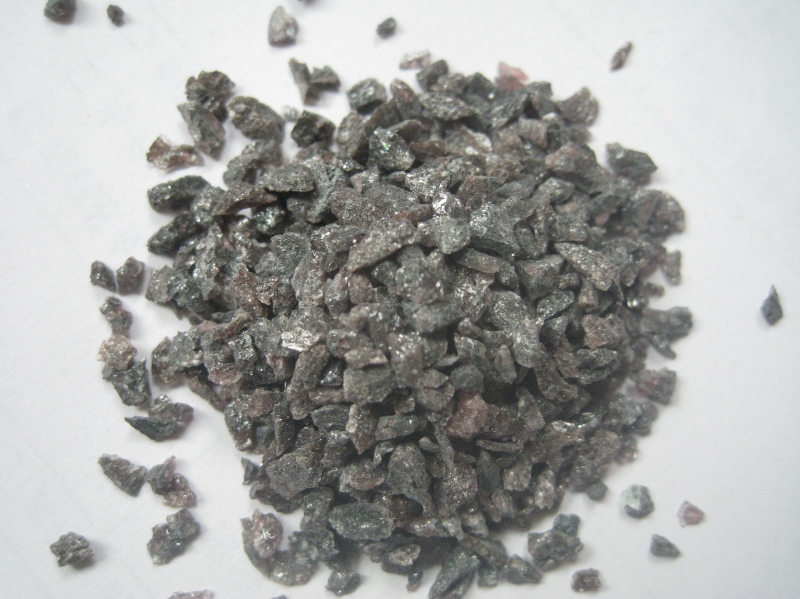 high quality and low price brown fused alumina sand 1-3 mm