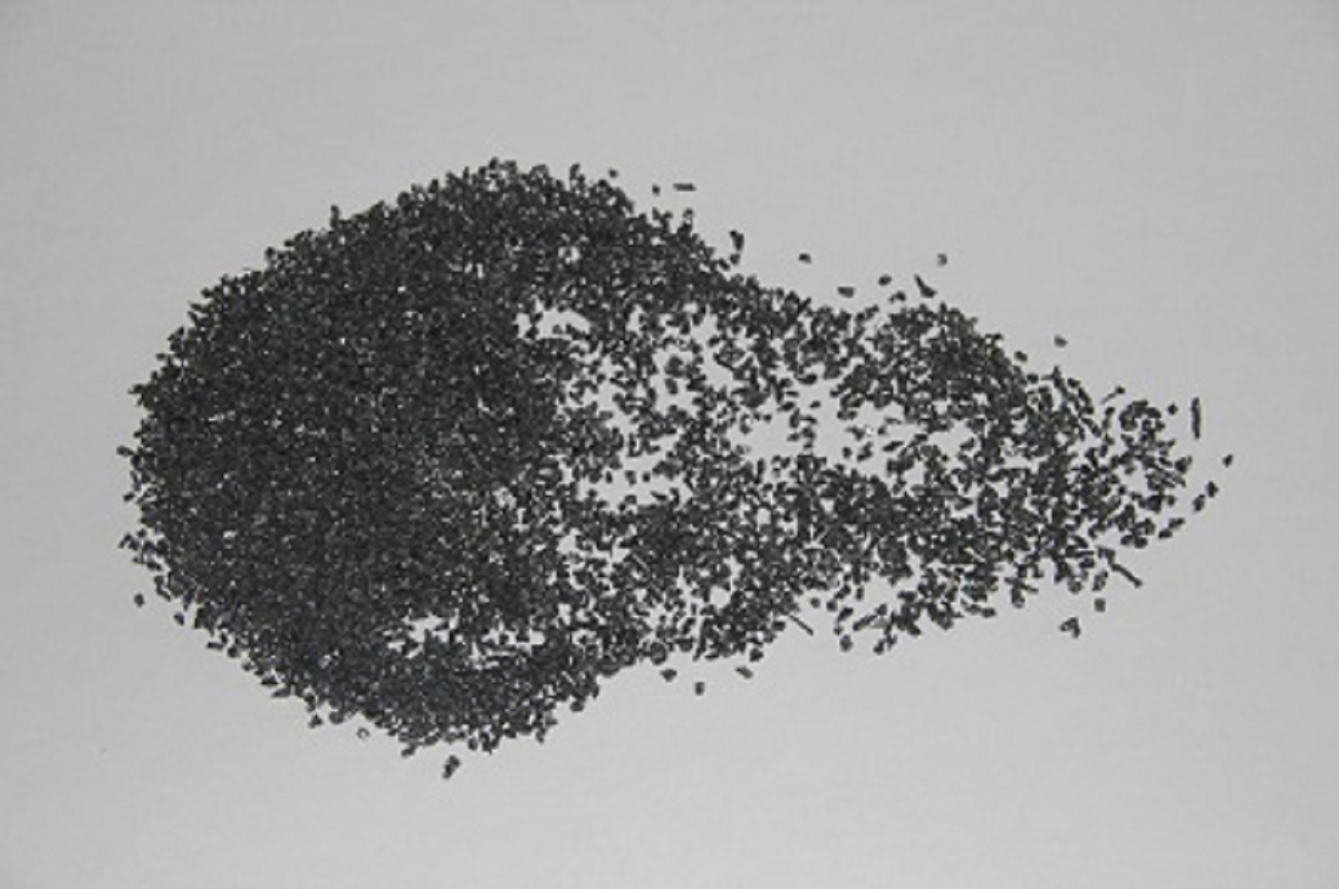 high quality and low price black silicon carbide grains 16#