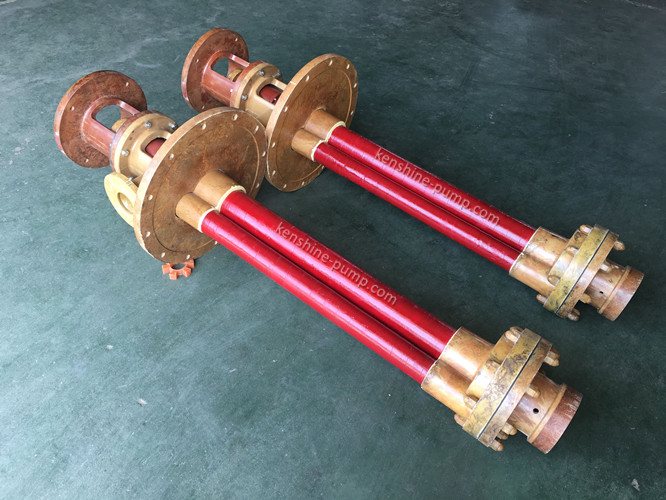 FSY <font color='red'>Vertical</font> fiberglass <font color='red'>submerged</font> centrifugal <font color='red'>pump</font>