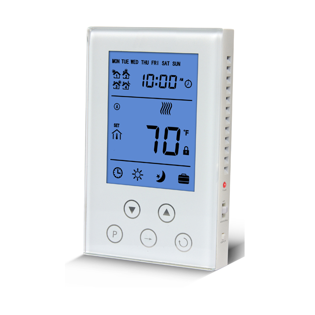 Electric Wall Heater Thermostat