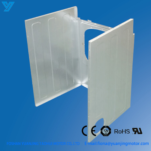 Yuanjing customized moulding metal housing of air conditioner outdoor unit