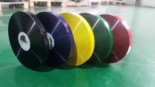 fire retardant  aluminum tape for flexible duct
