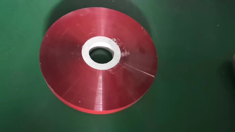 fire retardant  aluminum tape for flexible duct
