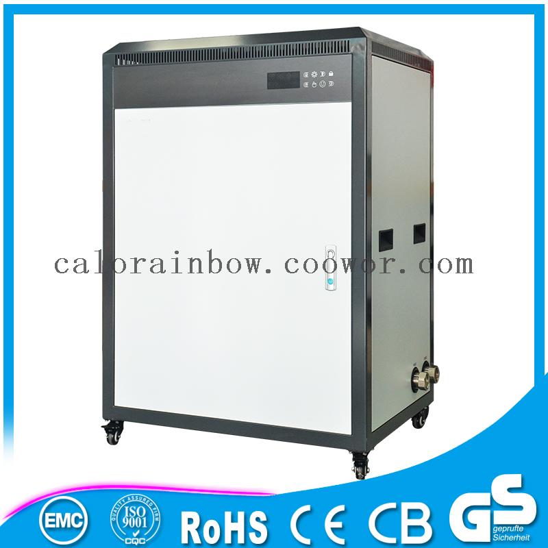100KW Save Energy Digital Control Floor Standing Electric Heating Inductrial Boiler