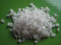 high quality and low price white fused alumina sand 3-5 mm