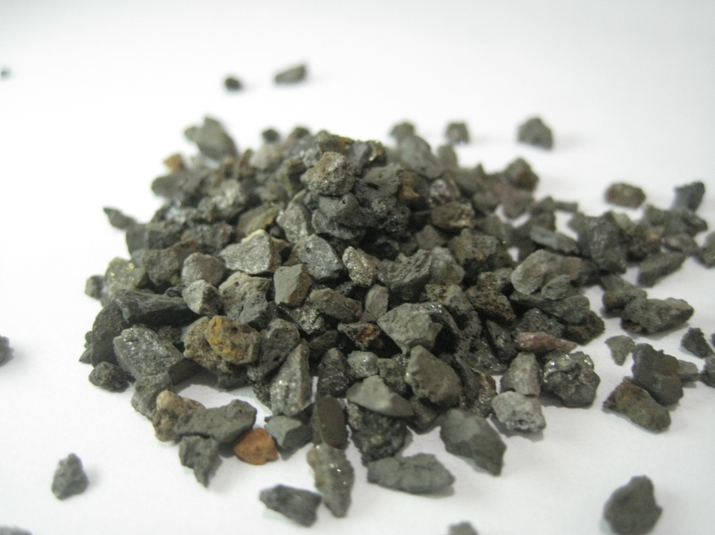 high quality and low price brown fused alumina sand 3-5 mm