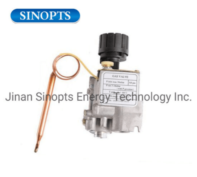 Sinopts thermostat gas stove housing voltage line thermostat