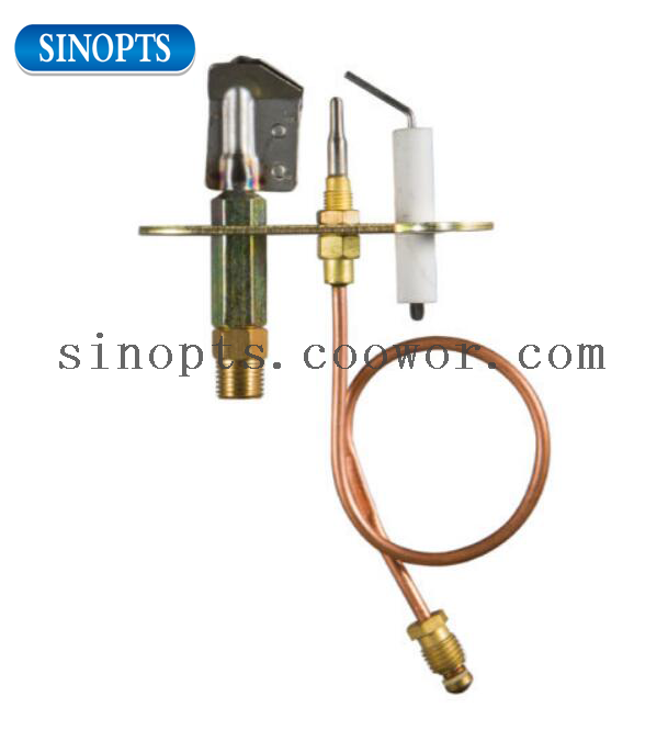 Sinopts Portable Gas Heater <font color='red'>Assembly</font> Gas <font color='red'>Pilot</font> <font color='red'>Burner</font> Gas Jet Igniter