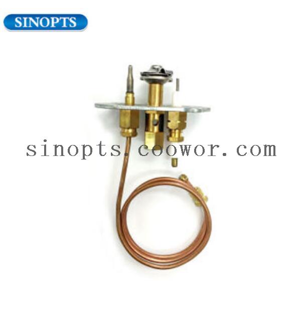 Sinopts customized perfection gas heaters parts pilot burner for camping oven
