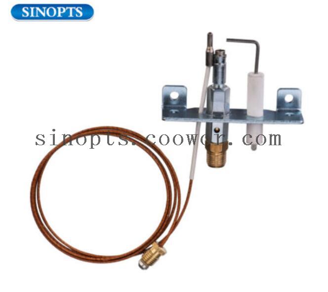 Sinopts customized <font color='red'>pilot</font> <font color='red'>burner</font> <font color='red'>gas</font> safety device <font color='red'>pilot</font> <font color='red'>burner</font> assemblies