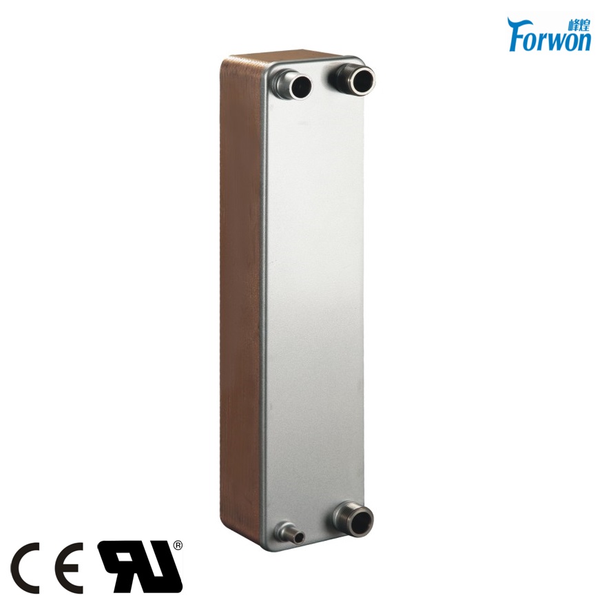 Plate Heat Exchanger BPHE FHC052T