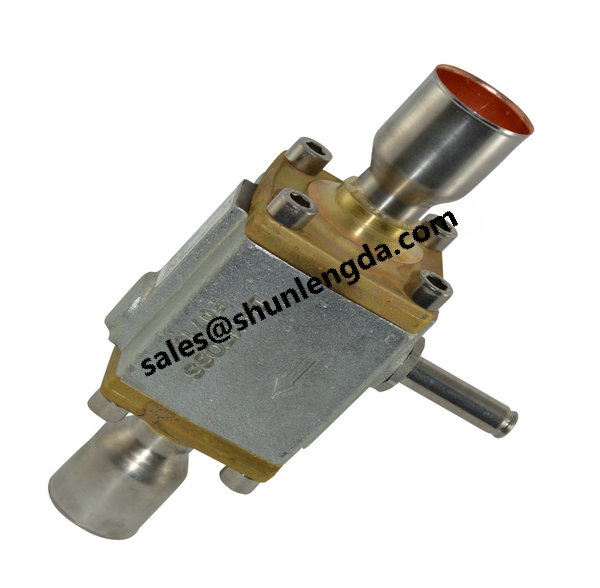 Carrier 00PPG000008504A - Solenoid Valve parts