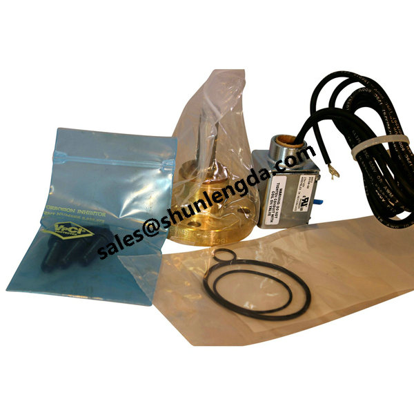Carrier 06NA660001 - Oil Solenoid Valve parts