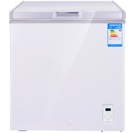 Deep and fast chest freezer