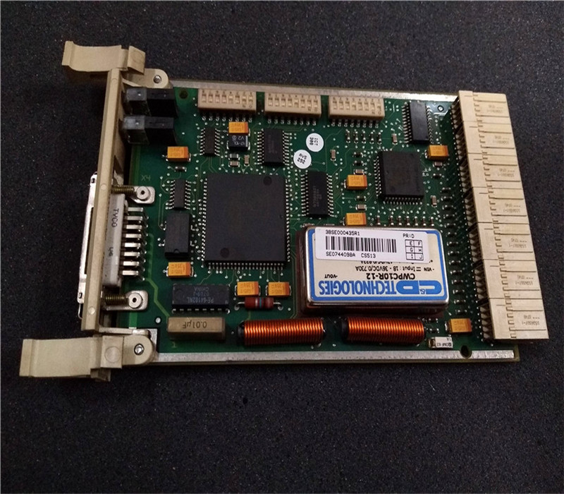 ABB CTB811 Communications Terminal Board