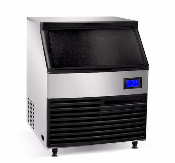 Commercial Automatic Cube Ice Maker 100KG/Day